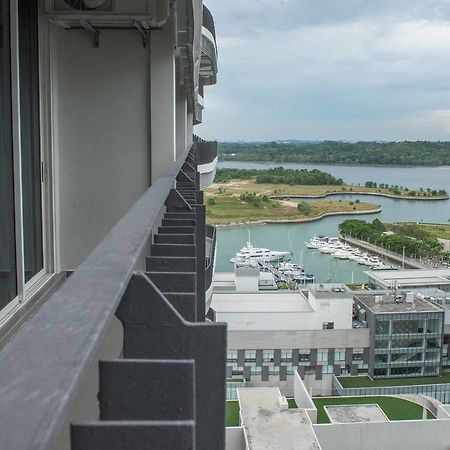 Encorp Marina Suites By Iconic Bliss Nusajaya (Iskandar Puteri) Exterior foto