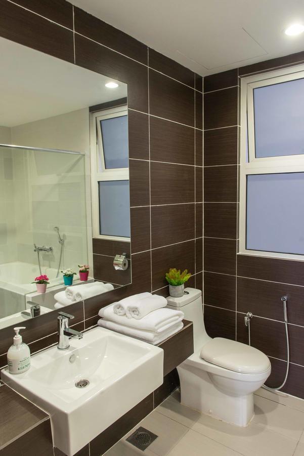 Encorp Marina Suites By Iconic Bliss Nusajaya (Iskandar Puteri) Exterior foto