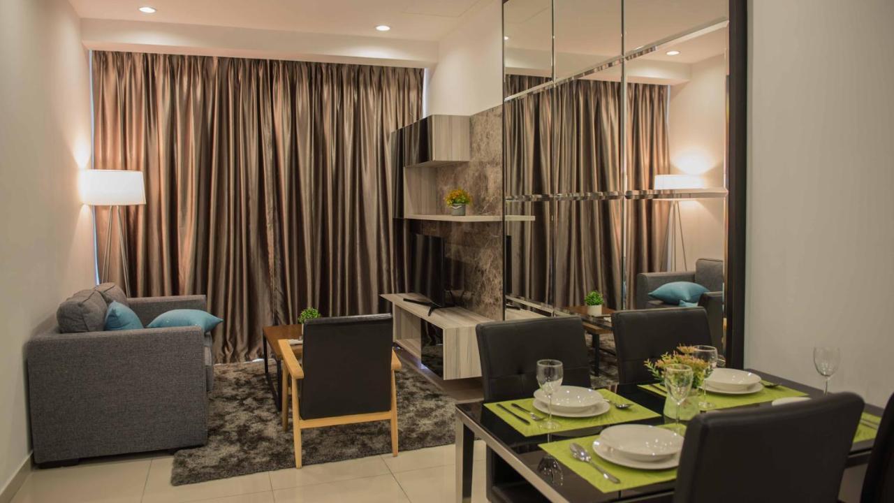 Encorp Marina Suites By Iconic Bliss Nusajaya (Iskandar Puteri) Exterior foto