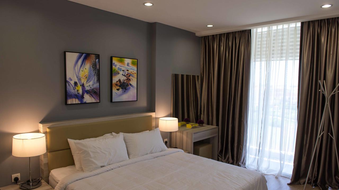 Encorp Marina Suites By Iconic Bliss Nusajaya (Iskandar Puteri) Exterior foto