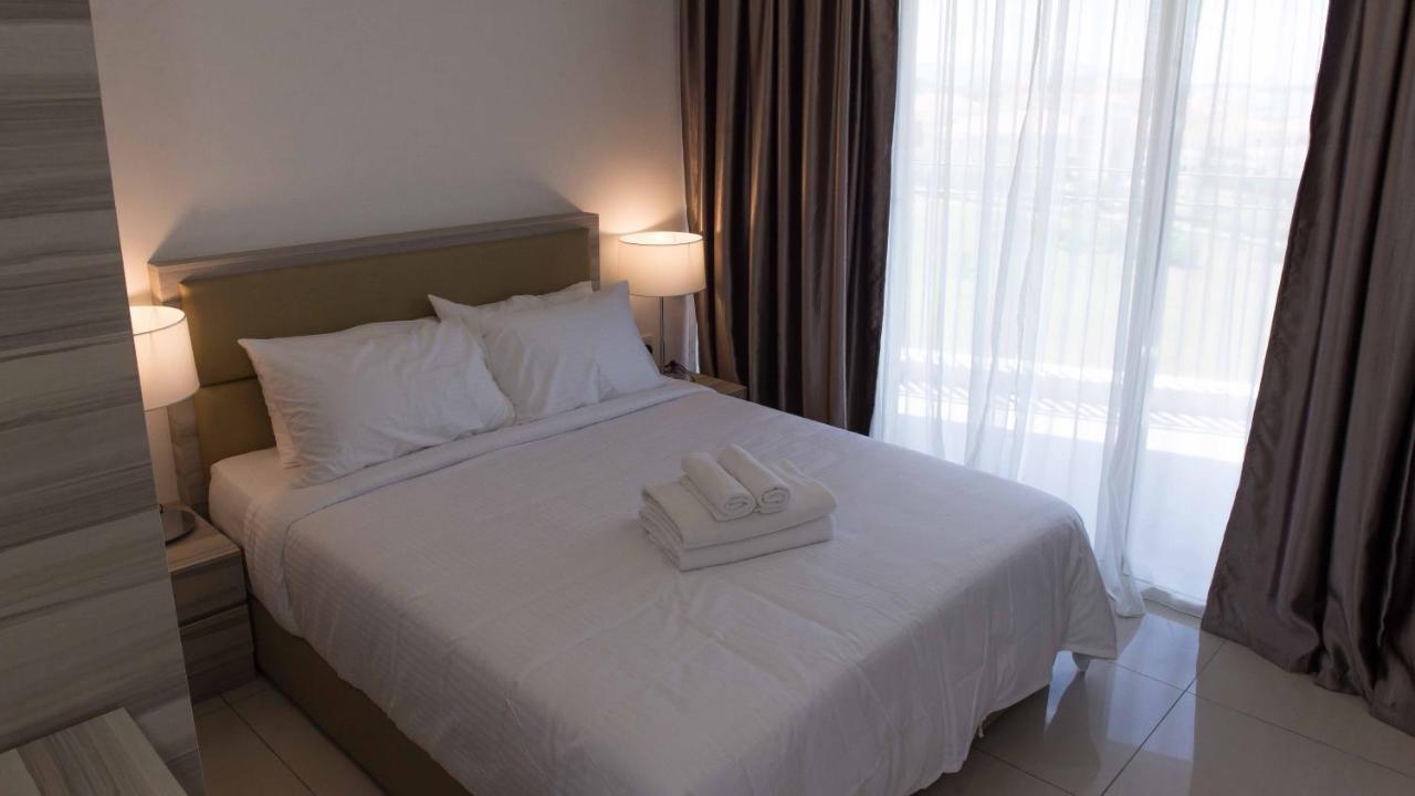 Encorp Marina Suites By Iconic Bliss Nusajaya (Iskandar Puteri) Exterior foto